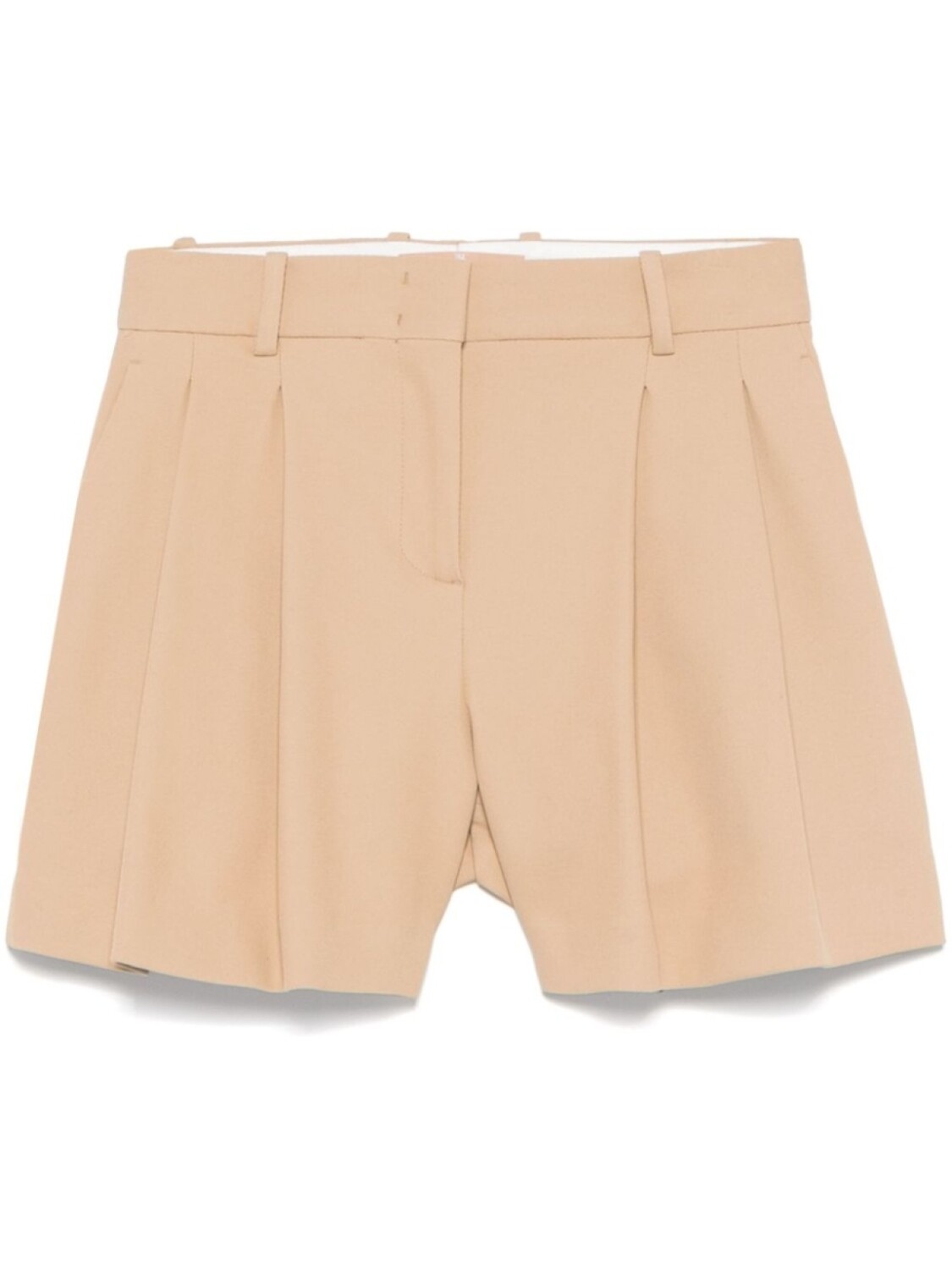 Ermanno Scervino шорты со складками, нейтральный
Ermanno Scervino шорты со складками, нейтральный