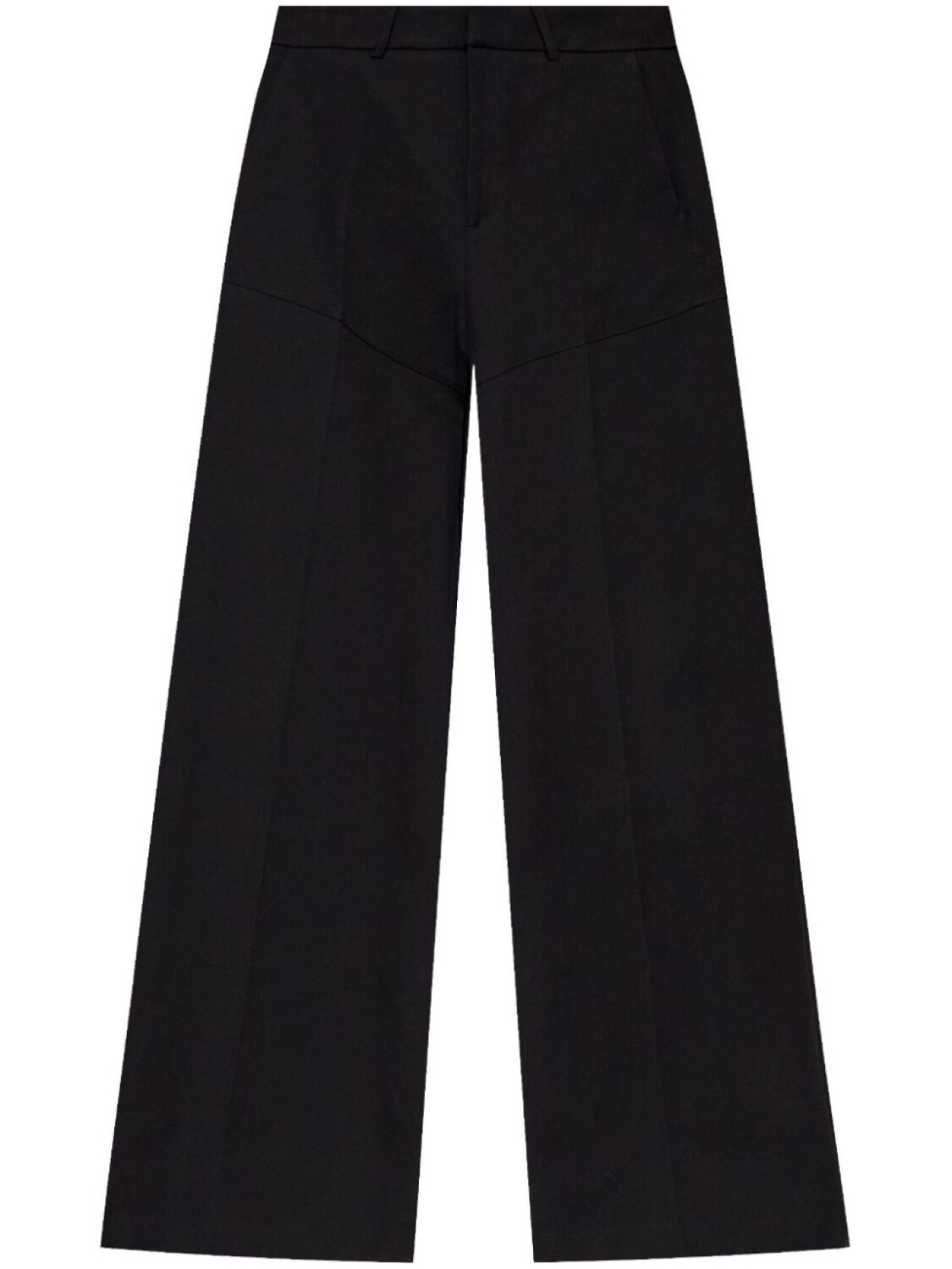 IRO брюки широкого кроя, черный
IRO брюки широкого кроя, черный