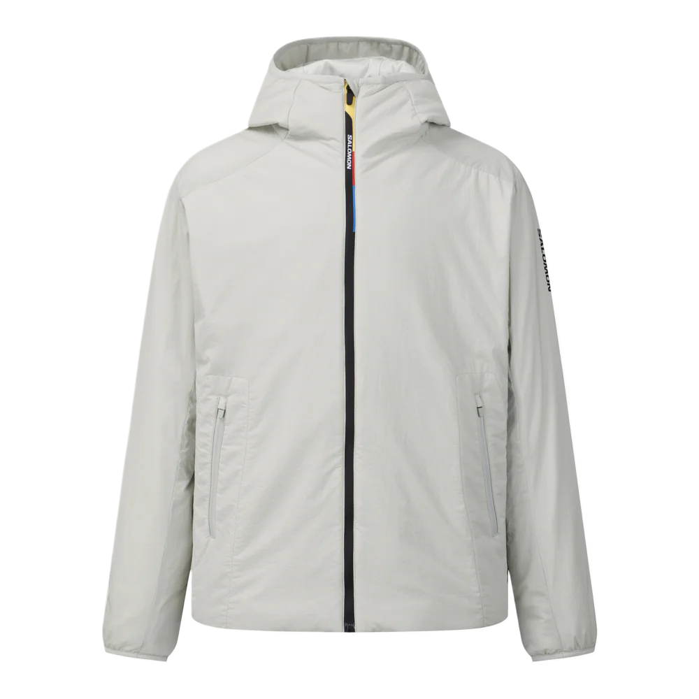 SALOMON Пуховик унисекс, White
SALOMON Пуховик унисекс, White