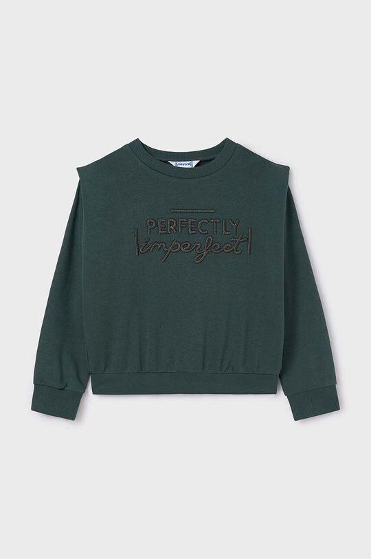 Детская толстовка Mayoral, бирюзовый
Детская толстовка Mayoral, бирюзовый