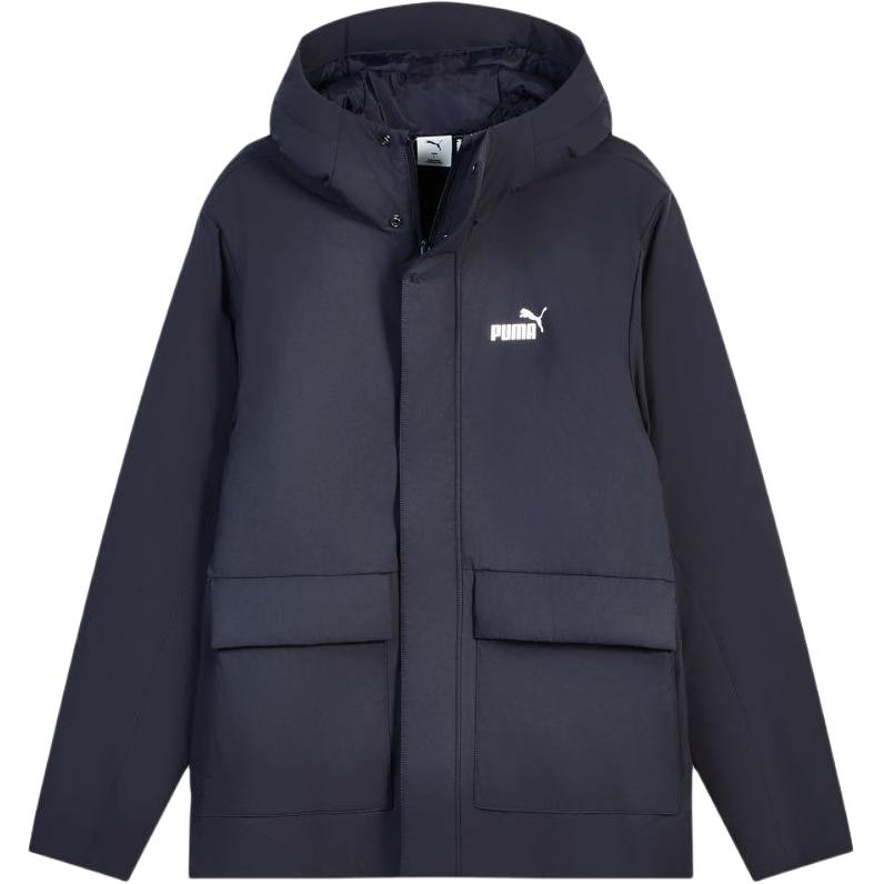 Куртка мужская утепленная пуховик с капюшоном MFO PUMA, marine синий
Куртка мужская утепленная пуховик с капюшоном MFO PUMA, marine синий