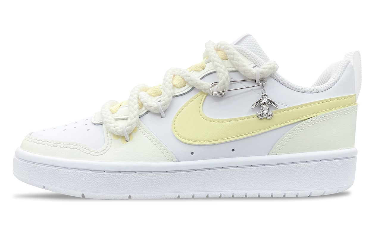 Детские скейтерские кроссовки Court Borough для младших школьников Nike, желтый
Детские скейтерские кроссовки Court Borough для младших школьников Nike, желтый