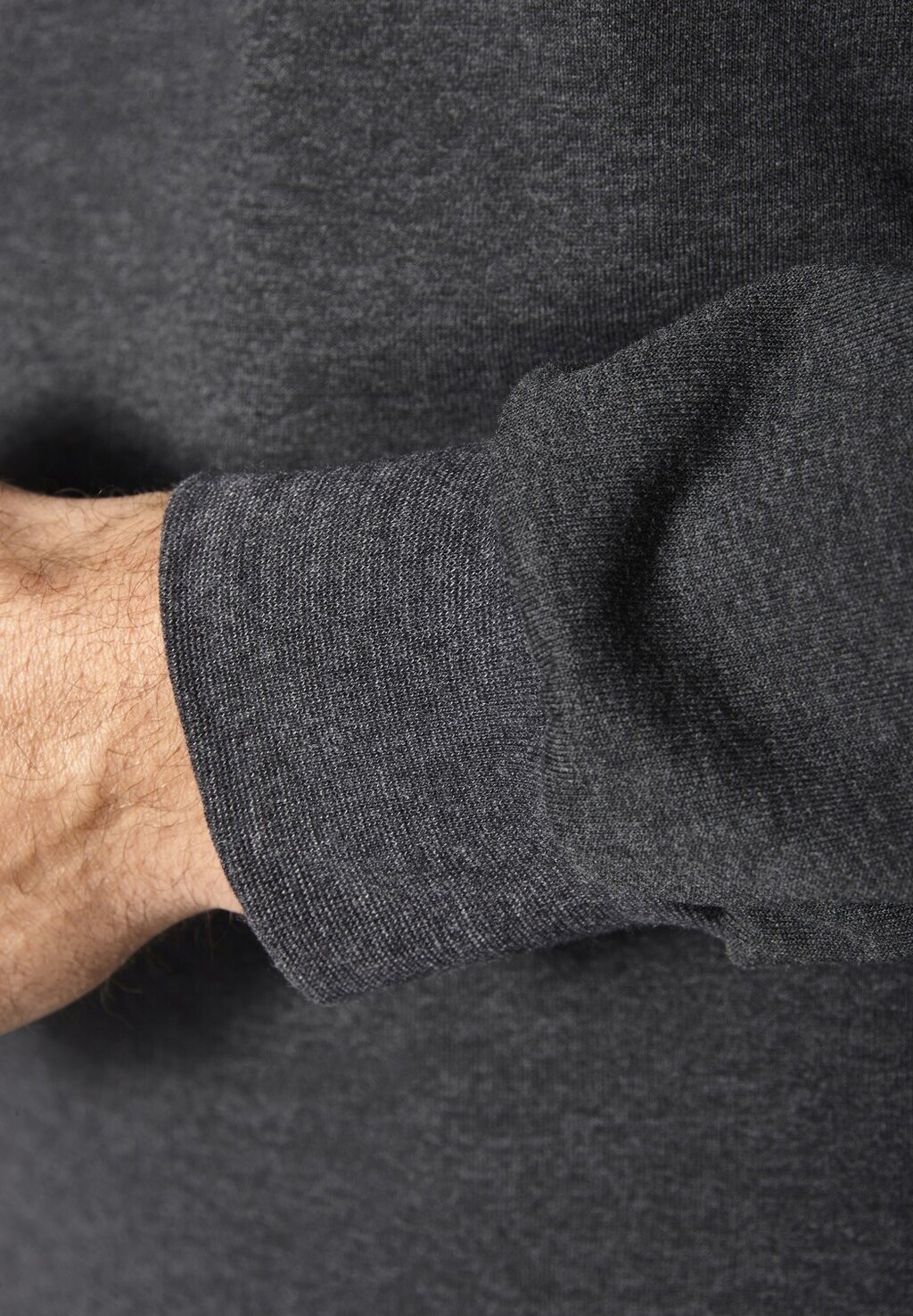 Топ с длинными рукавами MIMMOLITZI Babista, темно-серый
Топ с длинными рукавами MIMMOLITZI Babista, темно-серый