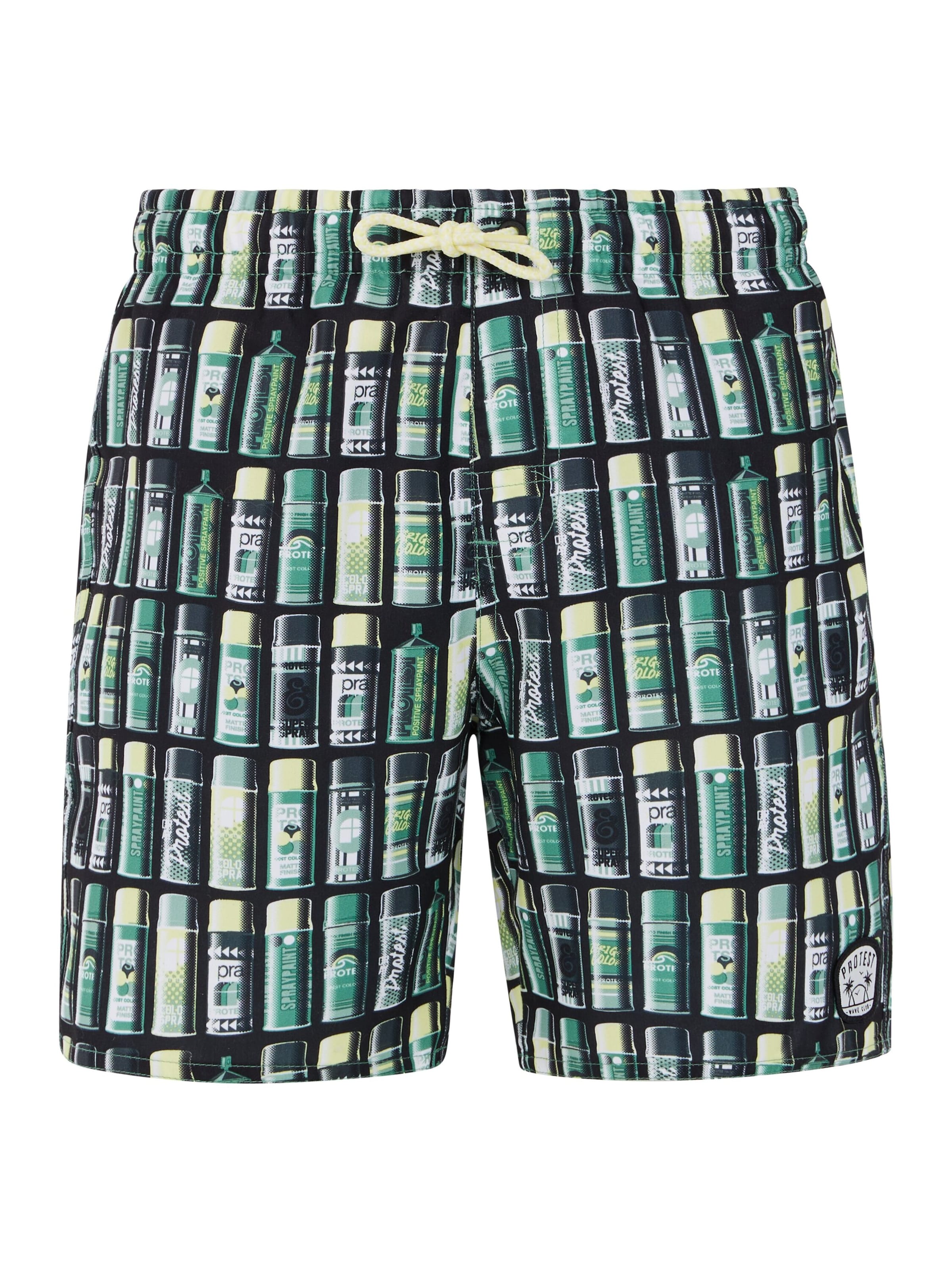 PROTEST Шорты для серфинга 'PRTOSCAR JR' в зеленом цвете
PROTEST Шорты для серфинга 'PRTOSCAR JR' в зеленом цвете
