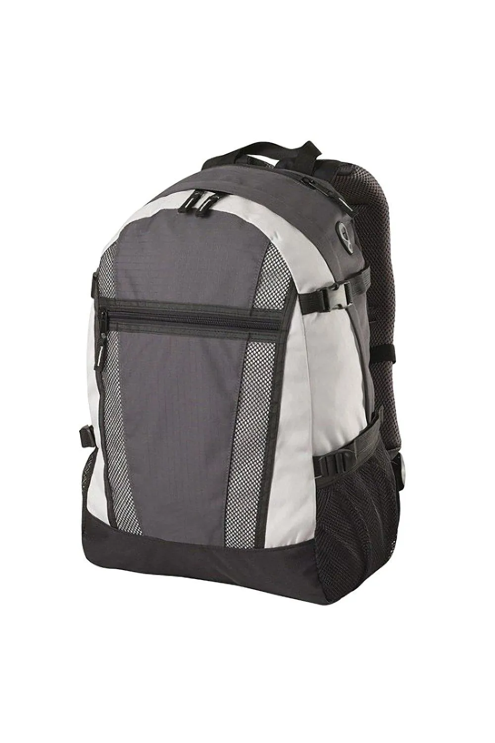 Спортивный рюкзак Indiana (20 литров) Shugon, серый
Спортивный рюкзак Indiana (20 литров) Shugon, серый