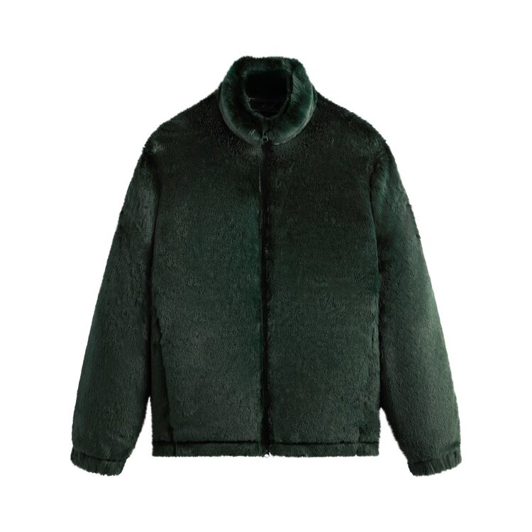 Куртка Kith Lloyd Faux Fur Track 'Stadium', зеленый
Куртка Kith Lloyd Faux Fur Track 'Stadium', зеленый