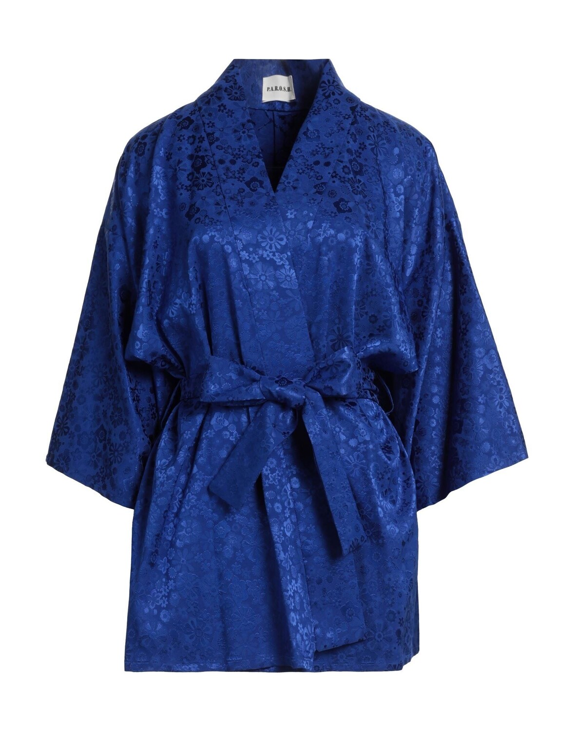 Топ P.A.R.O.S.H., синий 
Топ P.A.R.O.S.H., синий