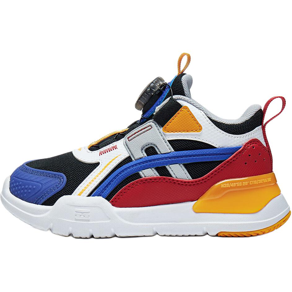 Скользоустойчивые кроссовки для бега мид-топ детские черно-красные Kids' LINING YOUNG, Черный/Белый Стандарт/Алый
Скользоустойчивые кроссовки для бега мид-топ детские черно-красные Kids' LINING YOUNG, Черный/Белый Стандарт/Алый