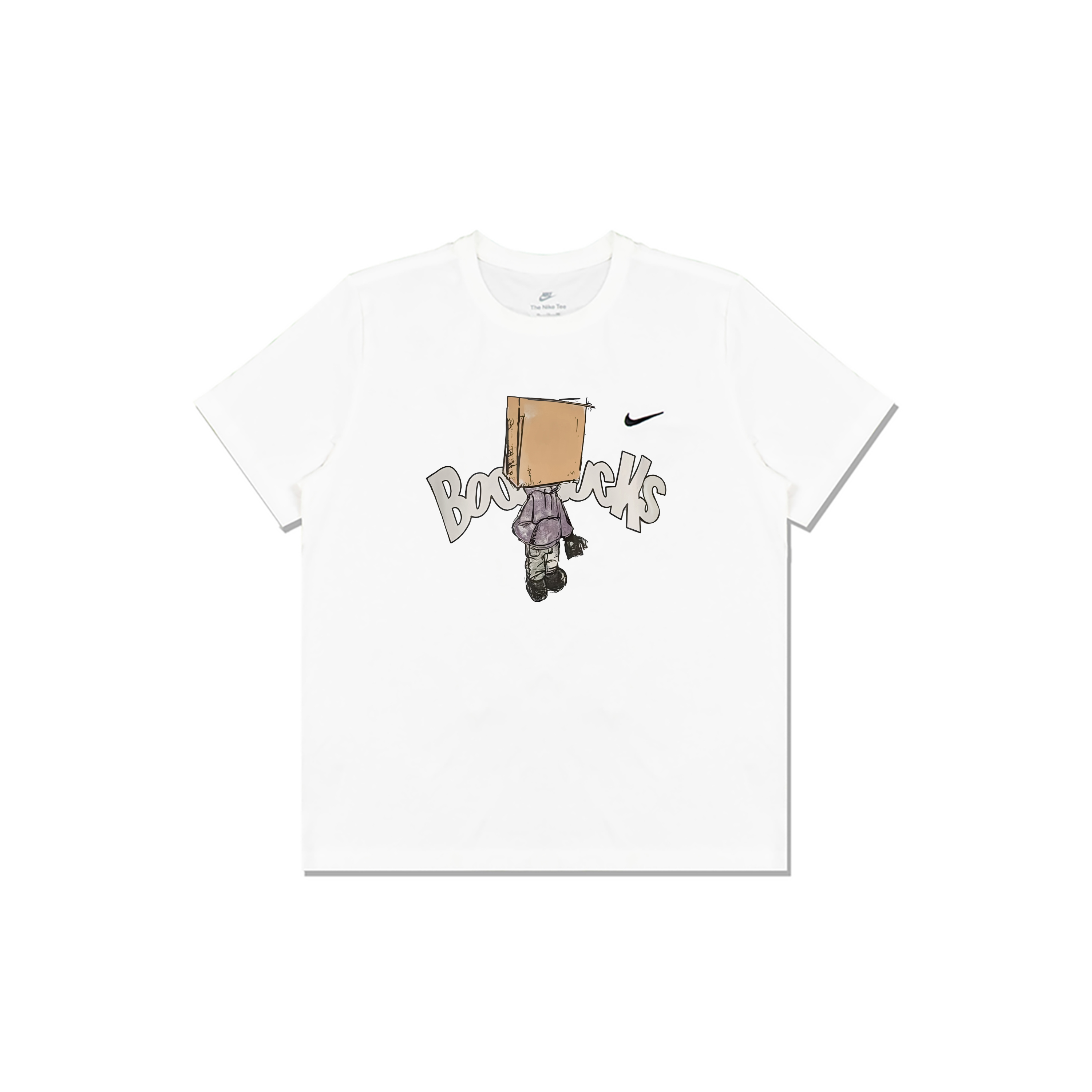 Футболка Dri Fit Swoosh мужская Nike, белый
Футболка Dri Fit Swoosh мужская Nike, белый