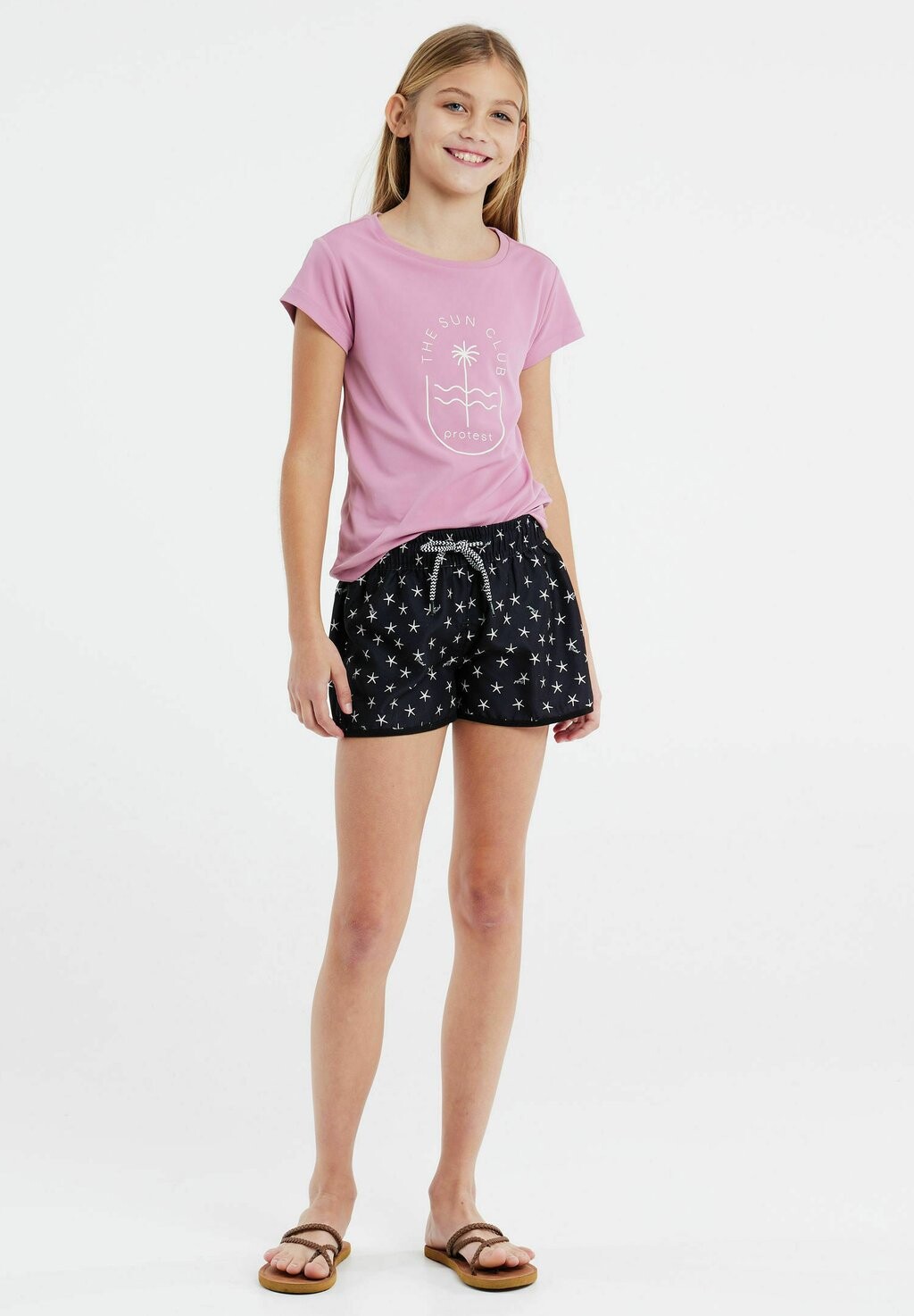 Шорты для плавания Protest, цвет true black
Шорты для плавания Protest, цвет true black