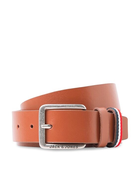 Мужской ремень Jack&Jones, коричневый
Мужской ремень Jack&Jones, коричневый