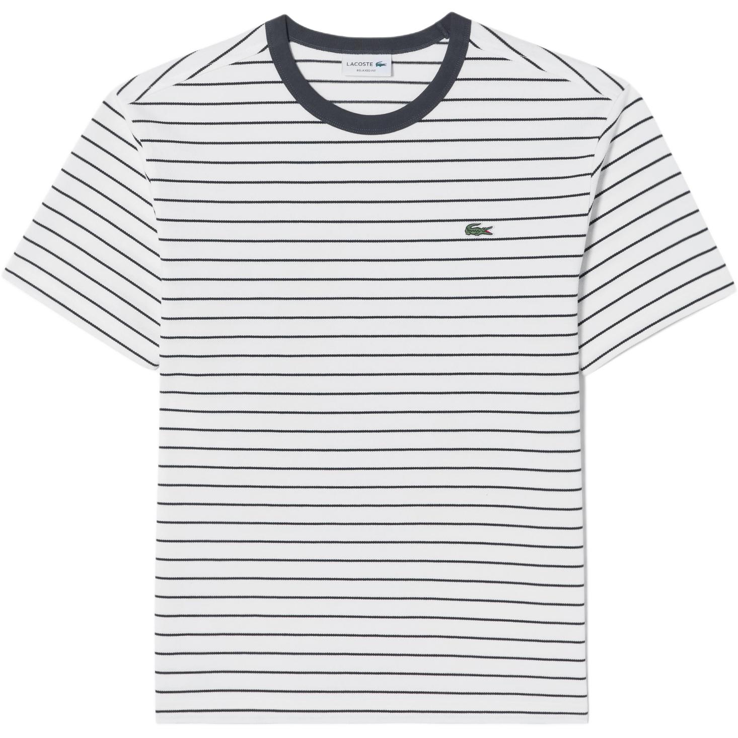 Футболка мужская LACOSTE, белый
Футболка мужская LACOSTE, белый