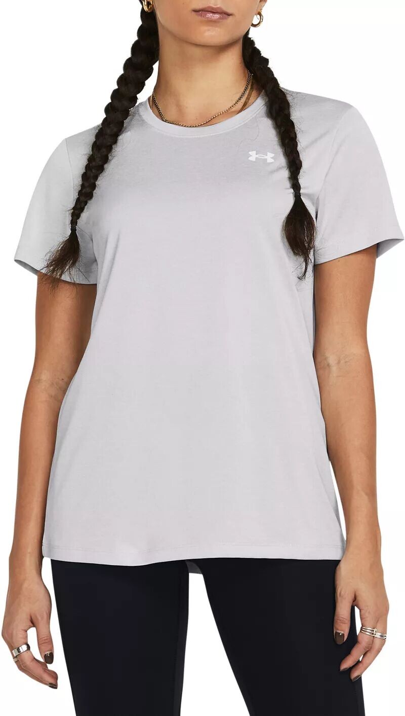 Женская футболка Under Armour Twist Tech
Женская футболка Under Armour Twist Tech