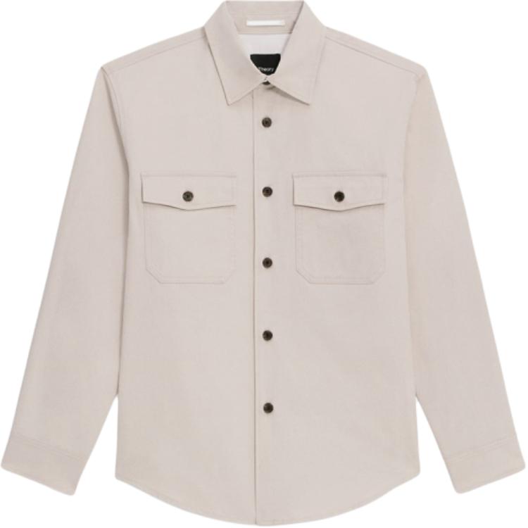 Рубашка мужская Light Sand THEORY, Light Sand
Рубашка мужская Light Sand THEORY, Light Sand