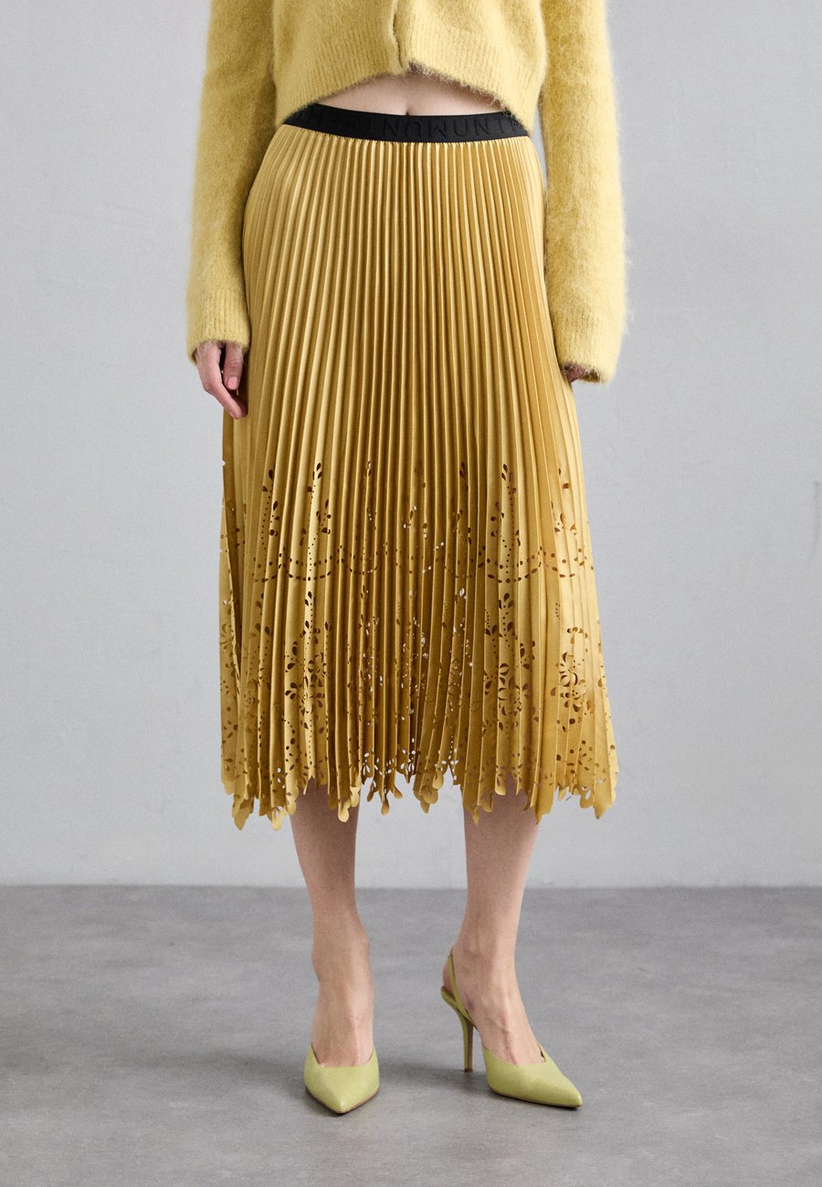 Юбка MUNTHE RUSTALI, Lemon/Yellow
Юбка MUNTHE RUSTALI, Lemon/Yellow