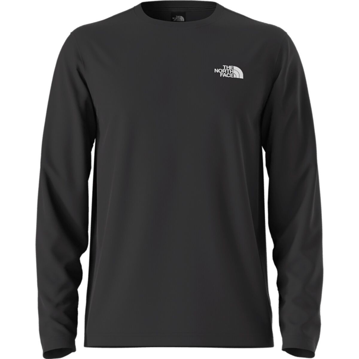 Футболка Long-Sleeve Simple Dome The North Face, черный
Футболка Long-Sleeve Simple Dome The North Face, черный