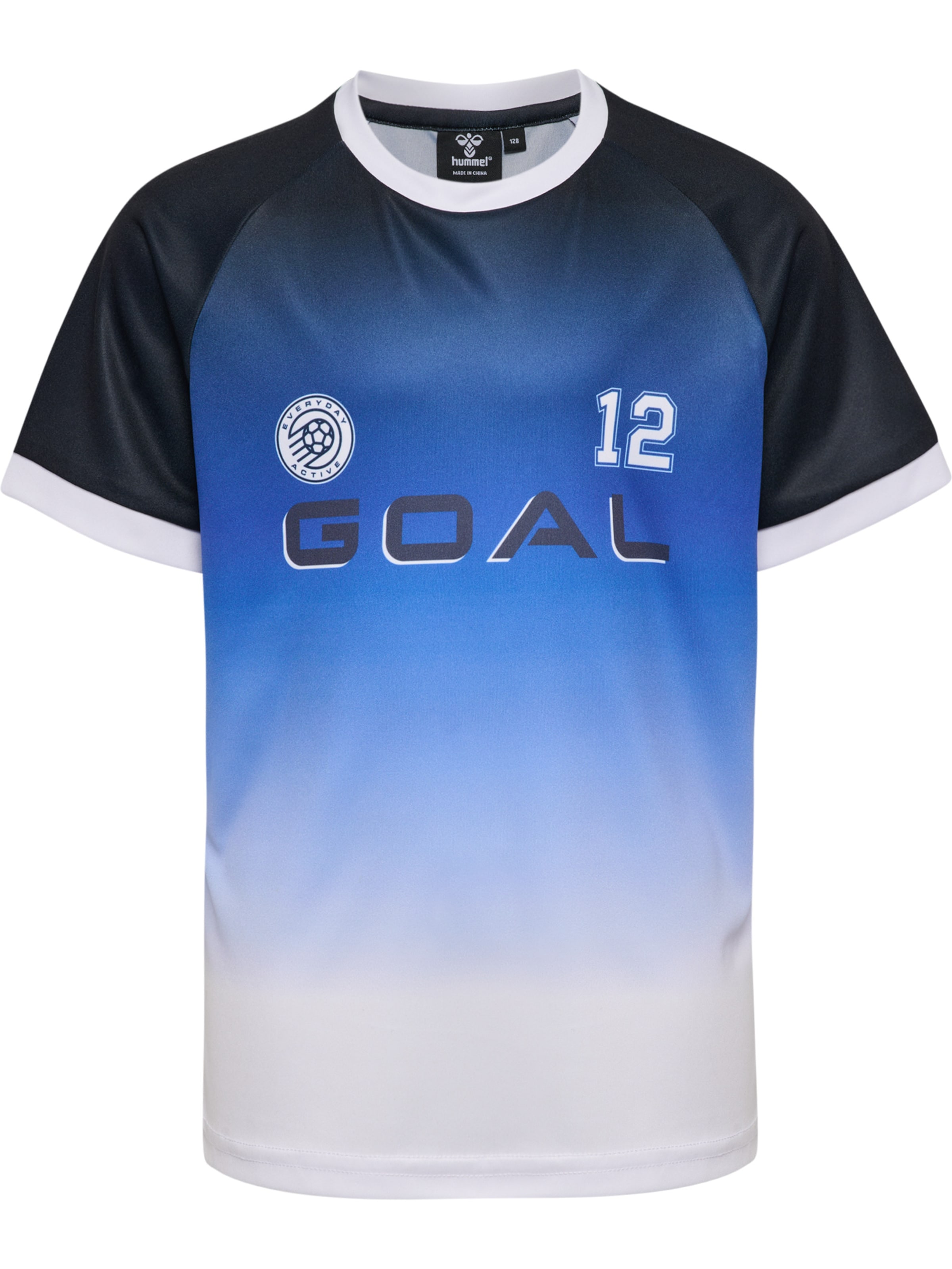 Hummel Футболка Performance 'Shimmer', мультиколор
Hummel Футболка Performance 'Shimmer', мультиколор