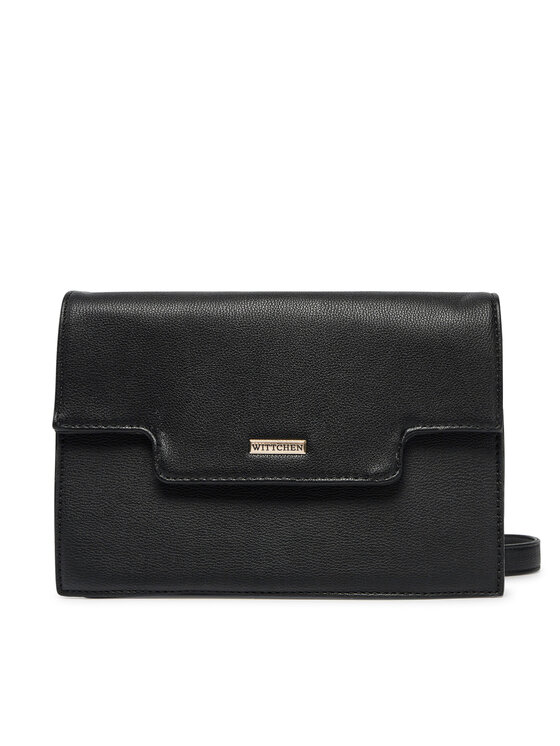 Сумочка 99-4Y-601-1 Wittchen, черный
Сумочка 99-4Y-601-1 Wittchen, черный