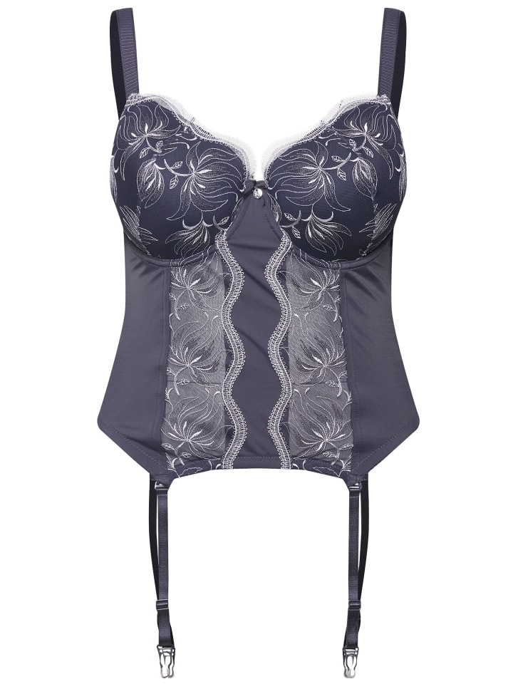 бюстгальтер антрацитового цвета TruYou
бюстгальтер антрацитового цвета TruYou