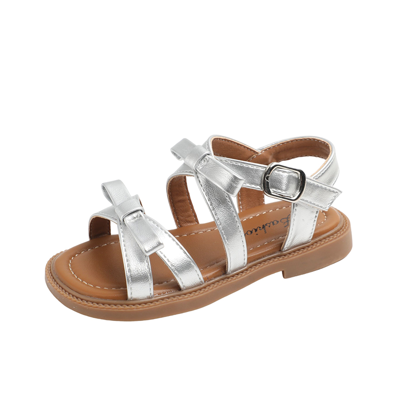 Детские сандалии из нескользящей, дышащей и износостойкой ткани для детей SHIBU, серебряный
Детские сандалии из нескользящей, дышащей и износостойкой ткани для детей SHIBU, серебряный