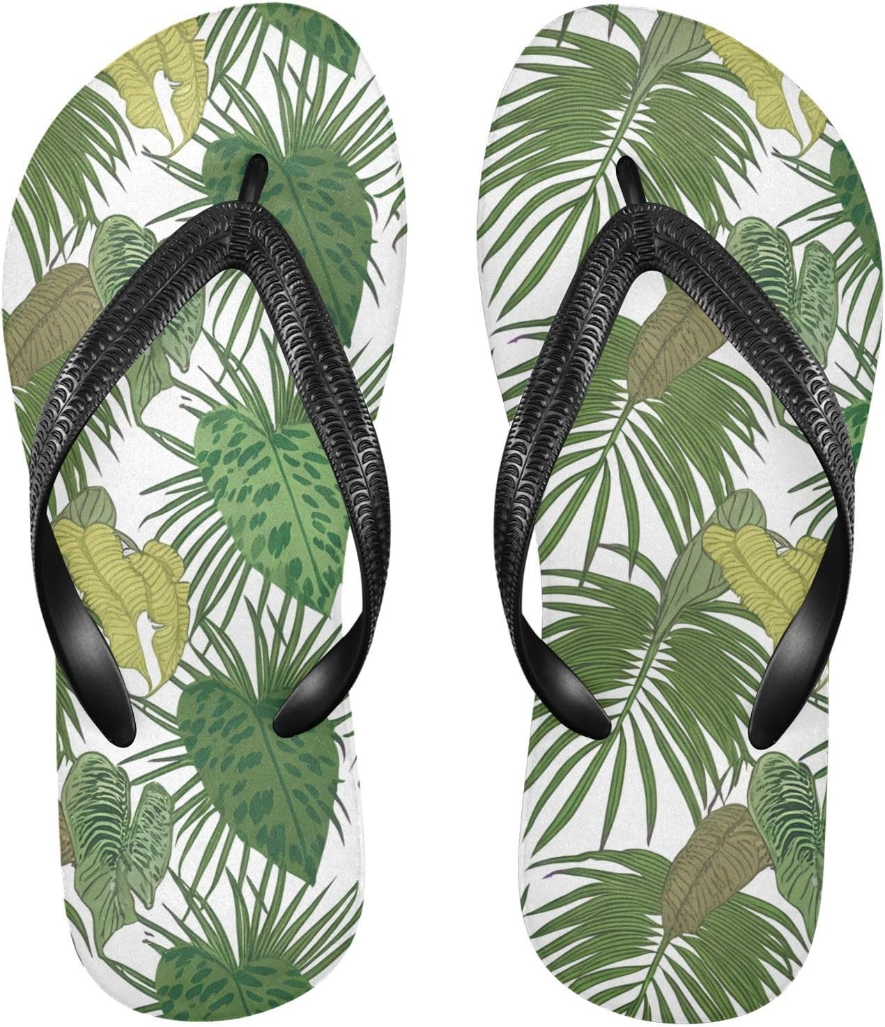 Лапковые белые шлепанцы с рисунком пальм, пляжные сандалии-вьетнамки, резинескользящие летние тапочки для мужчин и женщин, для прогулок Sinestour
Лапковые белые шлепанцы с рисунком пальм, пляжные сандалии-вьетнамки, резинескользящие летние тапочки для мужчин и женщин, для прогулок Sinestour