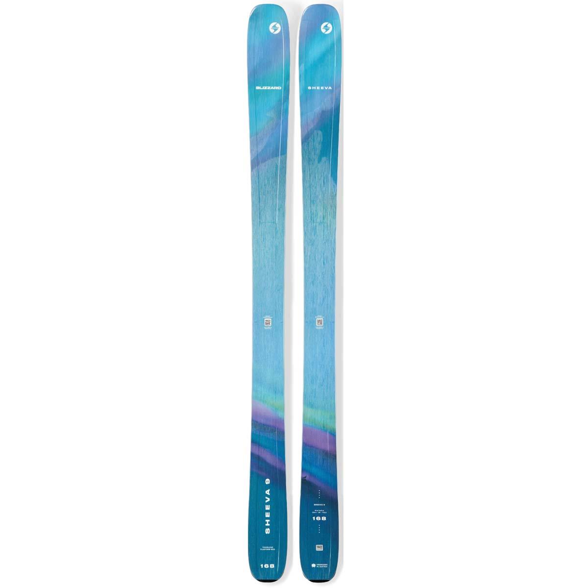 Лыжи Sheeva 9 Blizzard, Blue/Teal
Лыжи Sheeva 9 Blizzard, Blue/Teal
