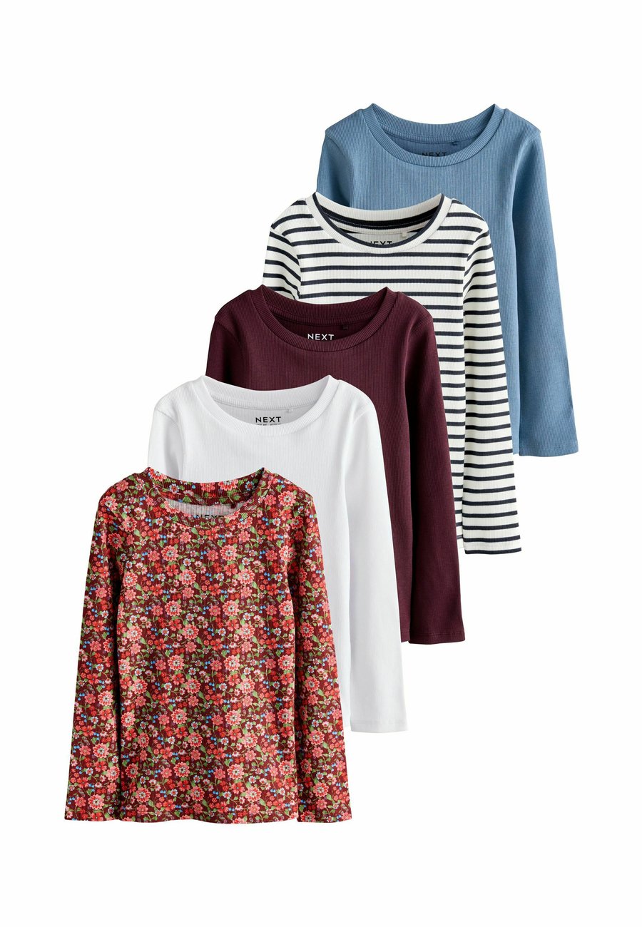 Топ Next 5 PACK, Floral/Red
Топ Next 5 PACK, Floral/Red