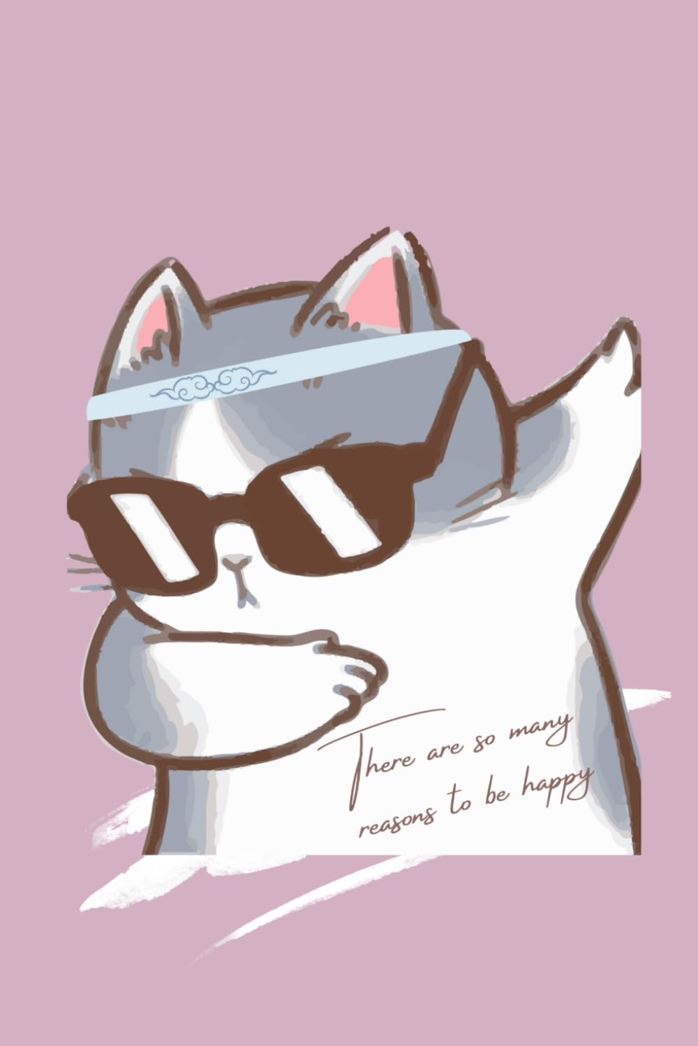 There are so many reasons to be happy (Independently published)
There are so many reasons to be happy (Independently published)