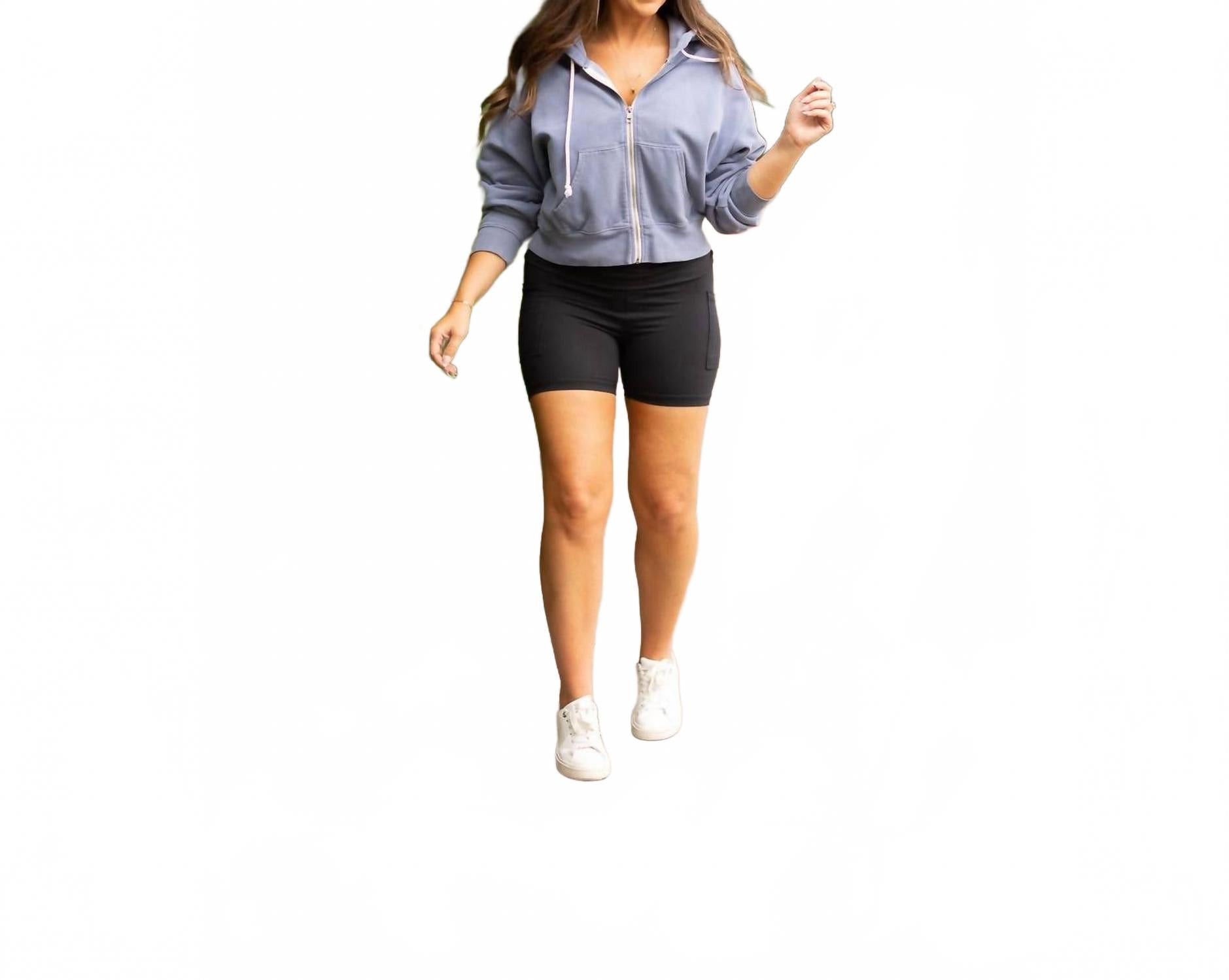 Julia Rose Велосипедные шорты Taylor с отворотом, черные
Julia Rose Велосипедные шорты Taylor с отворотом, черные