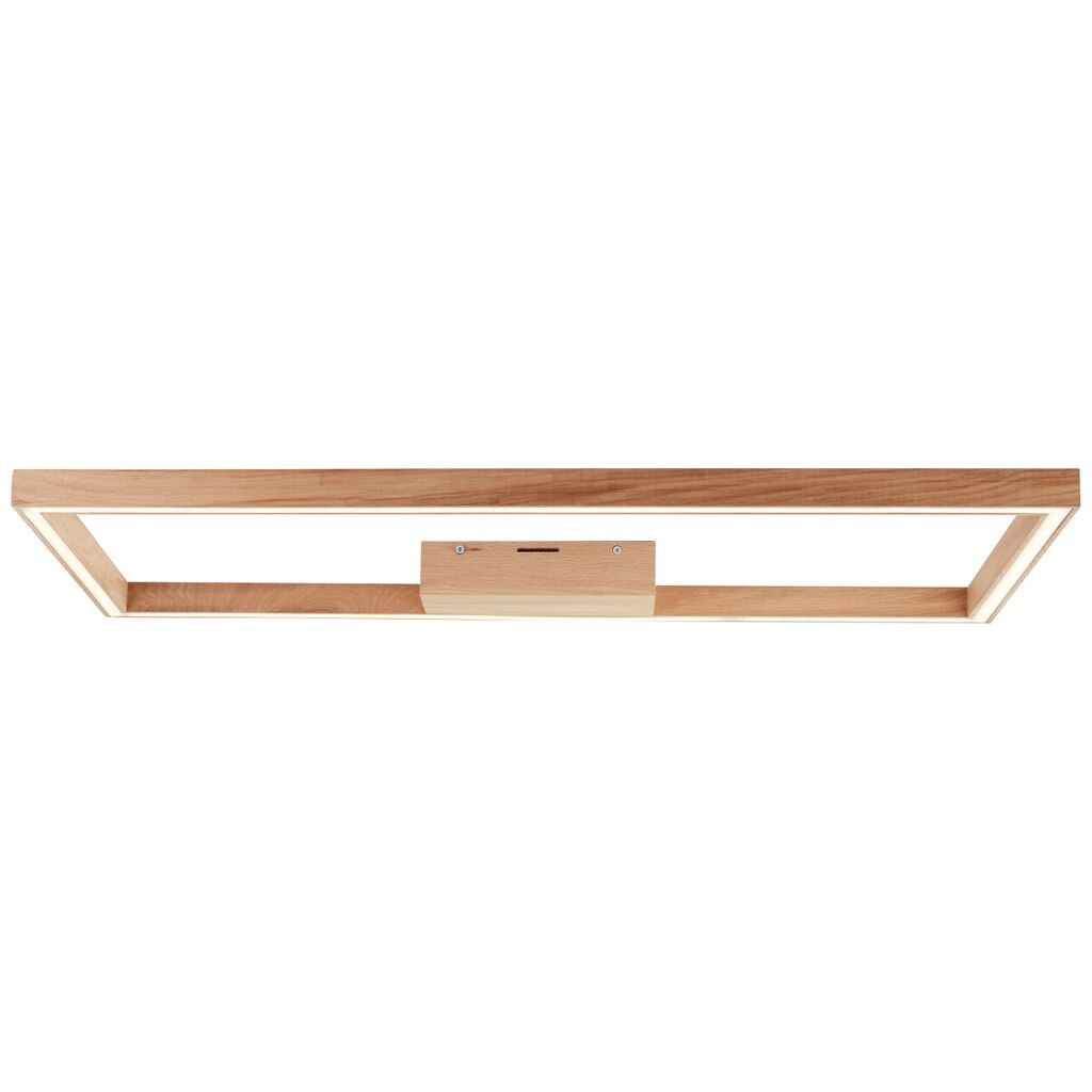 BRILLIANT Delgrosso LED потолочный светильник 83x38см дуб промасленный G99431/35, коричневый
BRILLIANT Delgrosso LED потолочный светильник 83x38см дуб промасленный G99431/35, коричневый