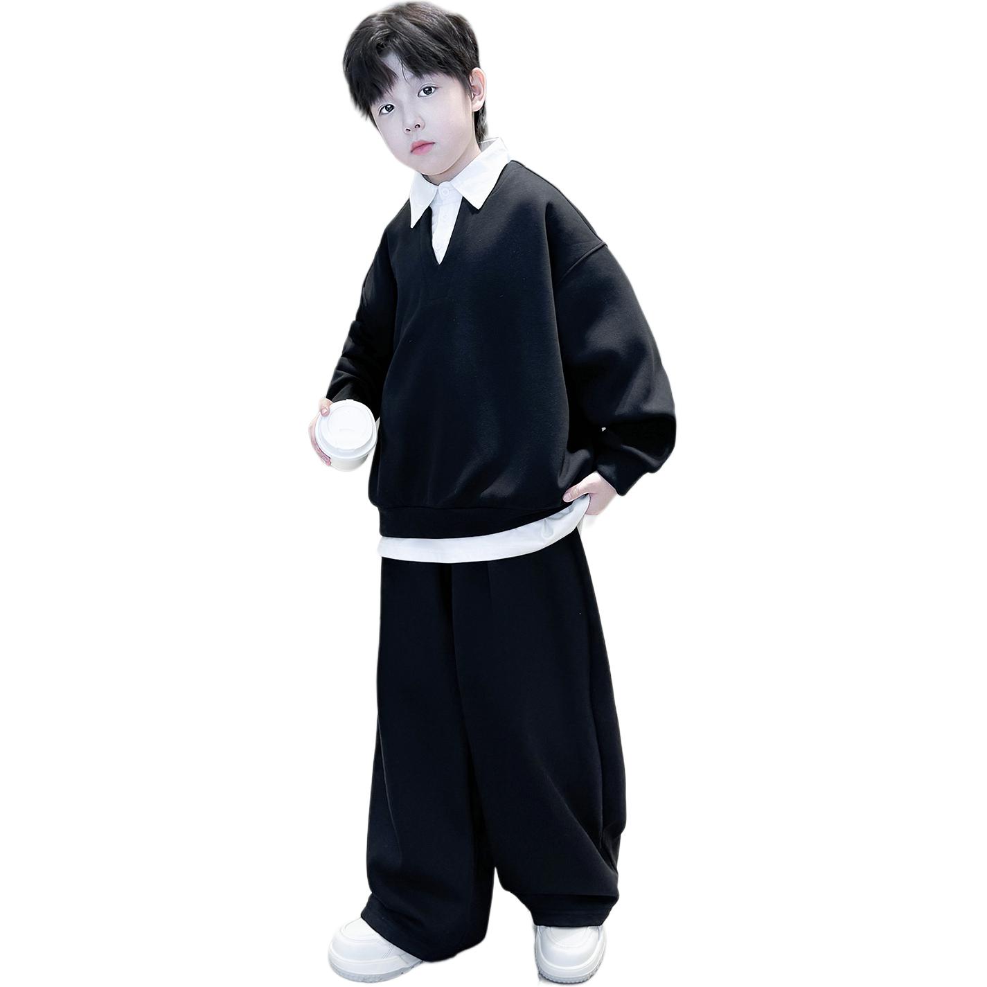 Футболка с воротником Casual Sportswear для школьников EASTERN CAMEL, черный
Футболка с воротником Casual Sportswear для школьников EASTERN CAMEL, черный