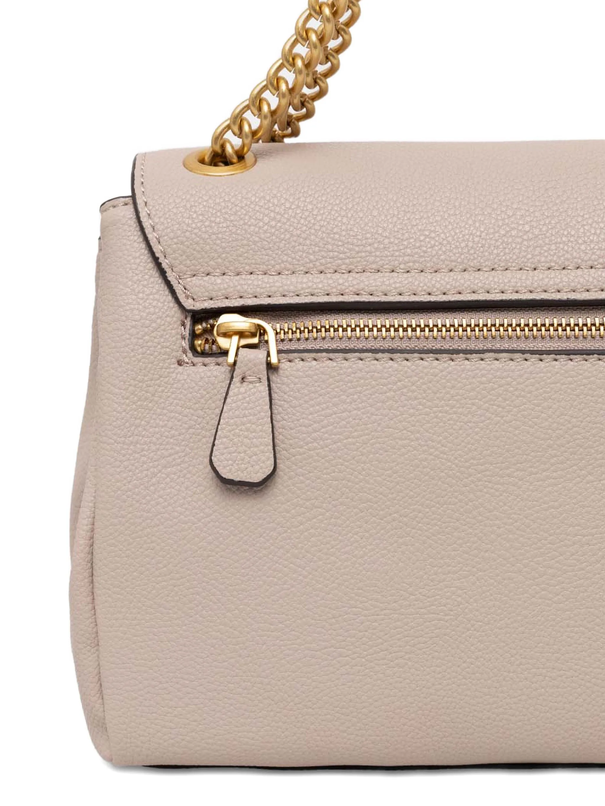 Сумка через плечо с цепочкой и логотипом Guess Usa, нейтральный
Сумка через плечо с цепочкой и логотипом Guess Usa, нейтральный