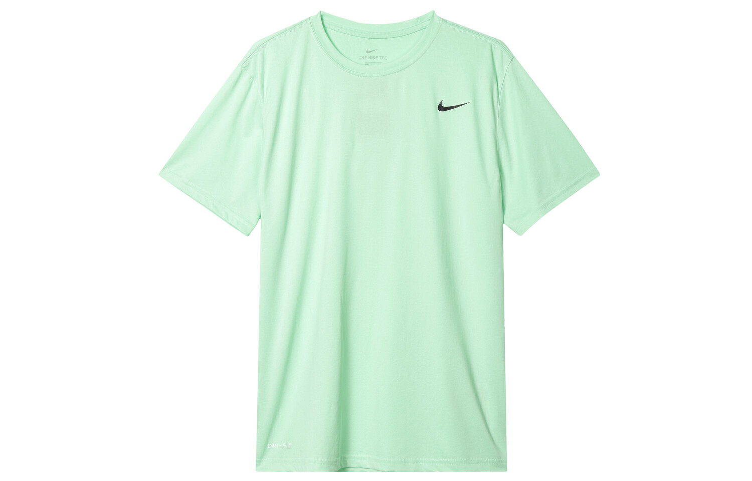 Футболка мужская зеленая Nike, зеленый
Футболка мужская зеленая Nike, зеленый