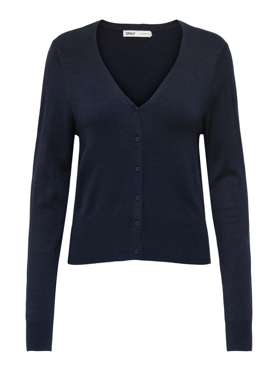 Вязаный кардиган ONLY ONLVENICE, Dark blue
Вязаный кардиган ONLY ONLVENICE, Dark blue
