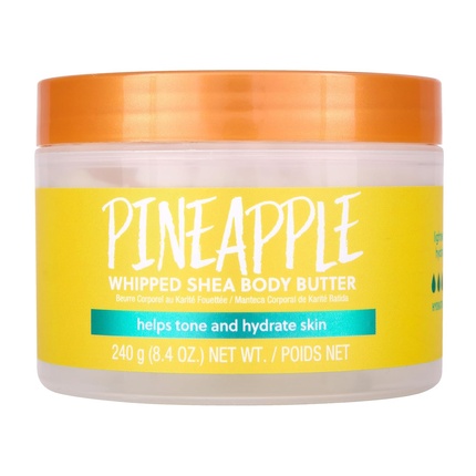 Взбитое масло ши для тела с ананасом для длительного увлажнения Tree Hut
Взбитое масло ши для тела с ананасом для длительного увлажнения Tree Hut