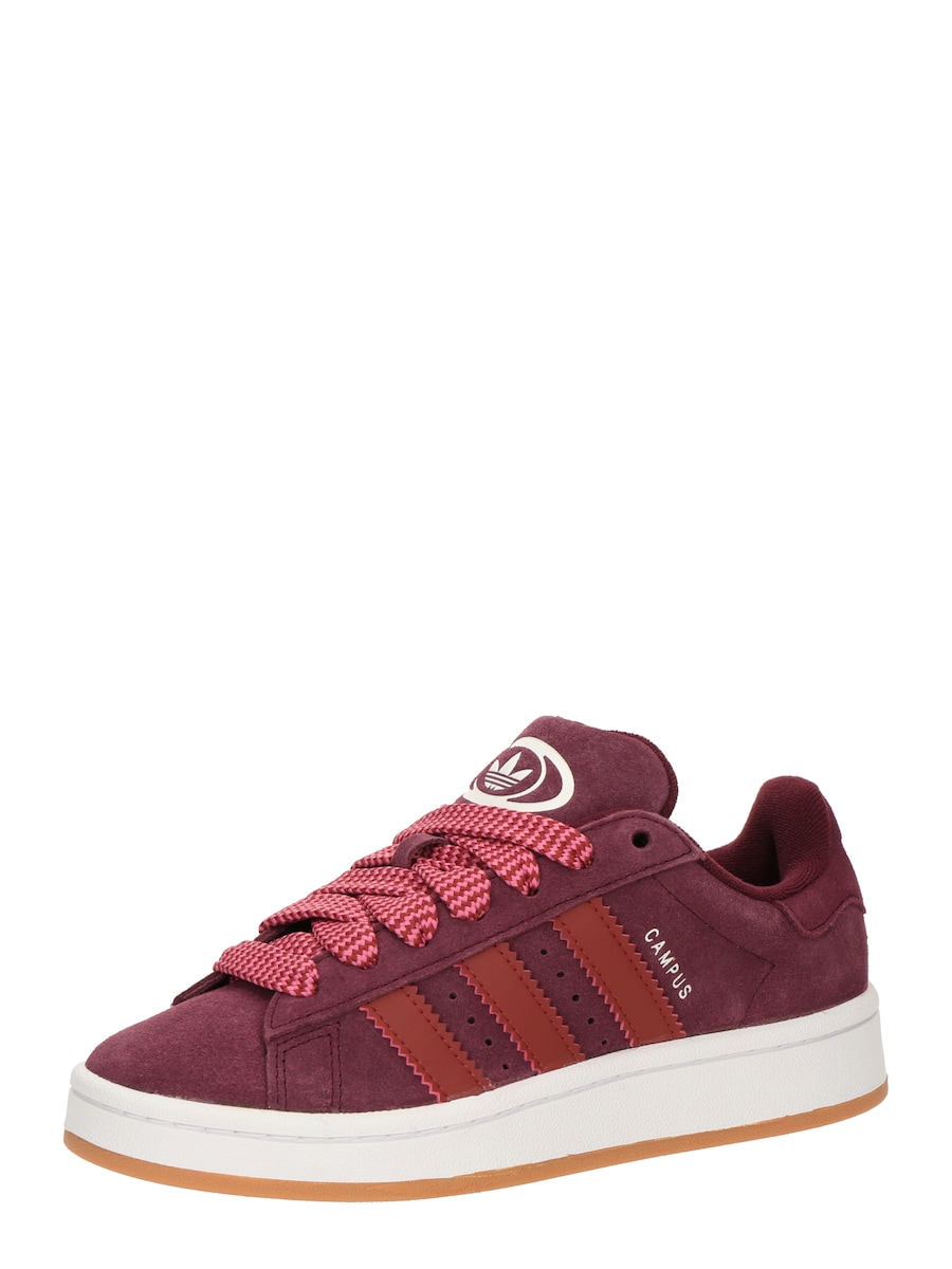Кроссовки ADIDAS ORIGINALS Campus 00s, Wine Red/Dark Red
Кроссовки ADIDAS ORIGINALS Campus 00s, Wine Red/Dark Red