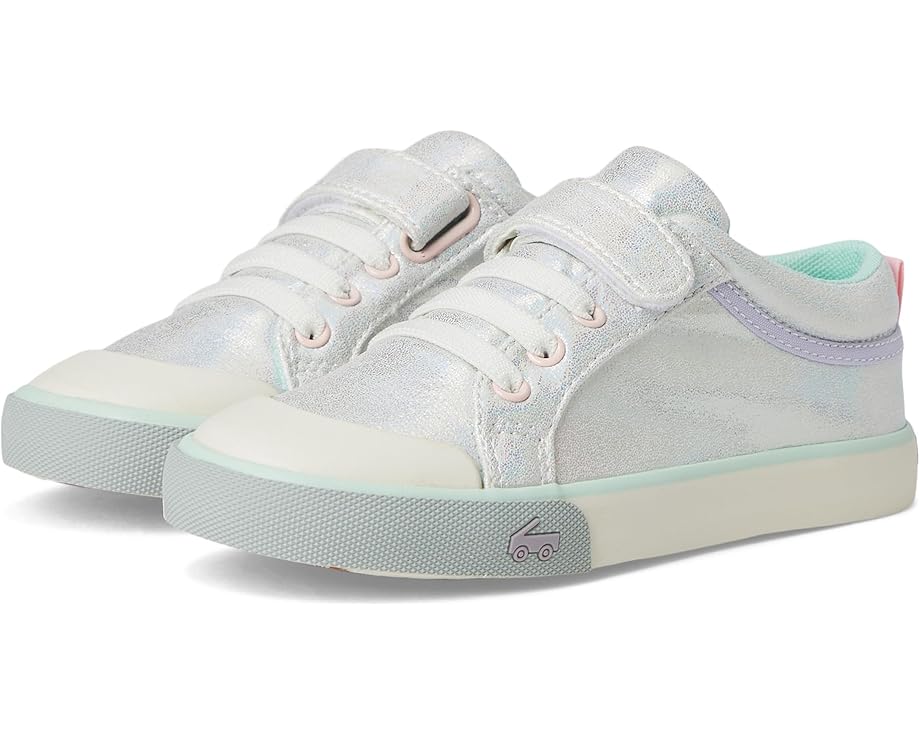 Кроссовки See Kai Run Kristin, цвет Silver Metallic
Кроссовки See Kai Run Kristin, цвет Silver Metallic