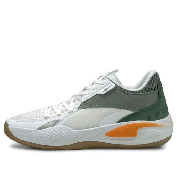 Кроссовки court rider 'pop - white' Puma, белый
Кроссовки court rider 'pop - white' Puma, белый