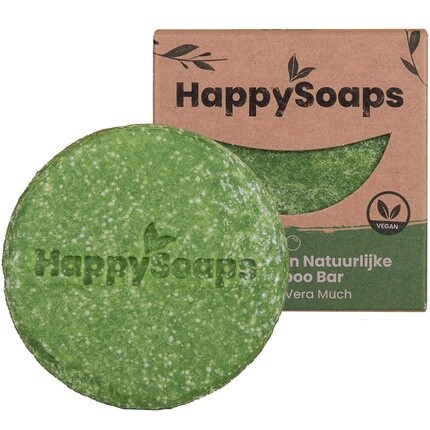 AloГ «You Vera Much Увлажняющий шампунь 70г, Happysoaps
AloГ «You Vera Much Увлажняющий шампунь 70г, Happysoaps
