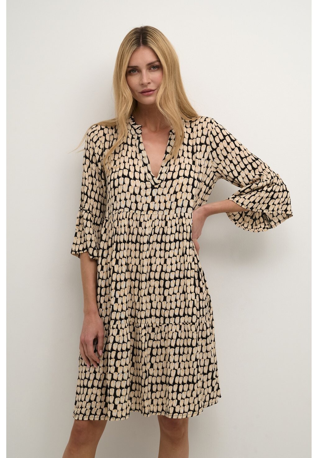 Летнее платье Kaffe
Летнее платье Kaffe