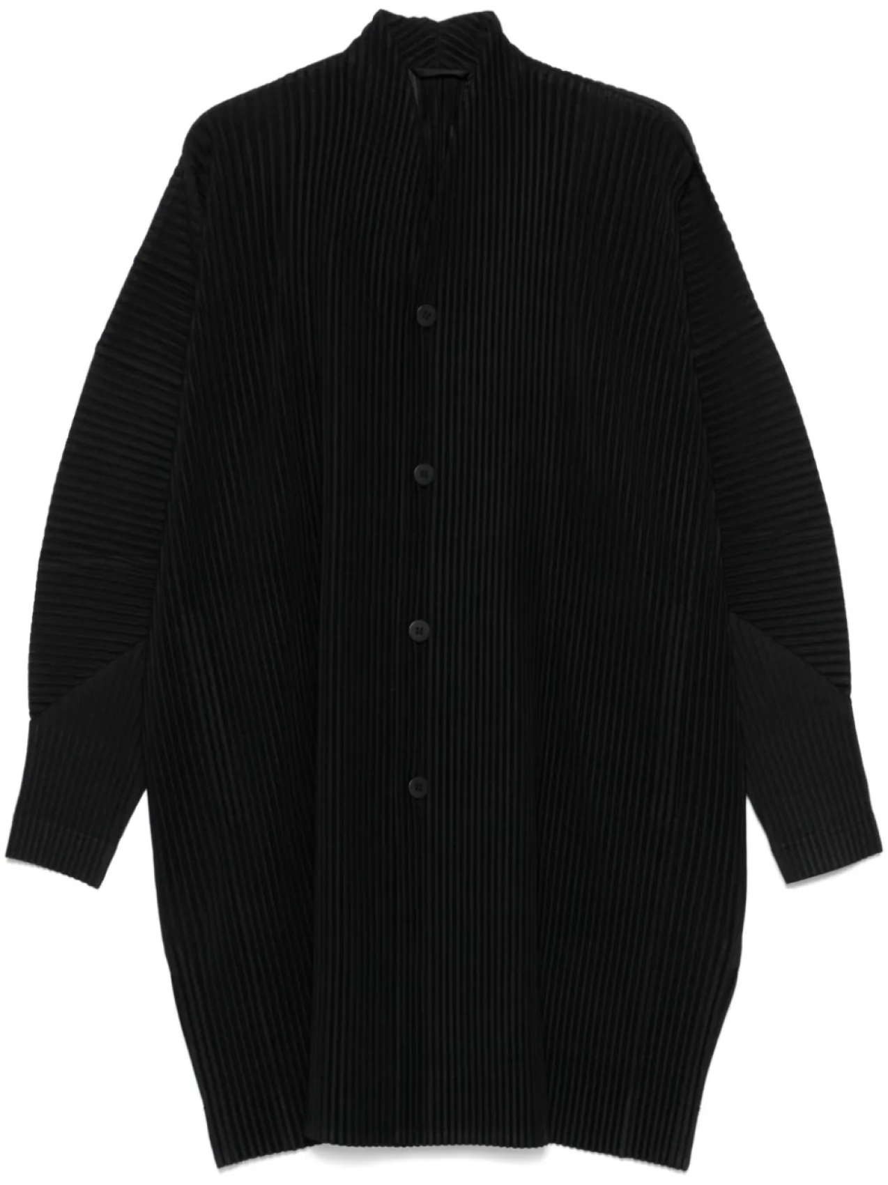 Homme Plissé Issey Miyake пальто MC February, черный
Homme Plissé Issey Miyake пальто MC February, черный