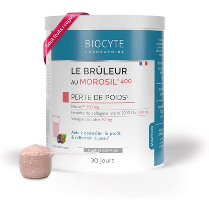 Моросил 400 мг Пептан Морской коллаген с яблочным уксусом Biocyte
Моросил 400 мг Пептан Морской коллаген с яблочным уксусом Biocyte