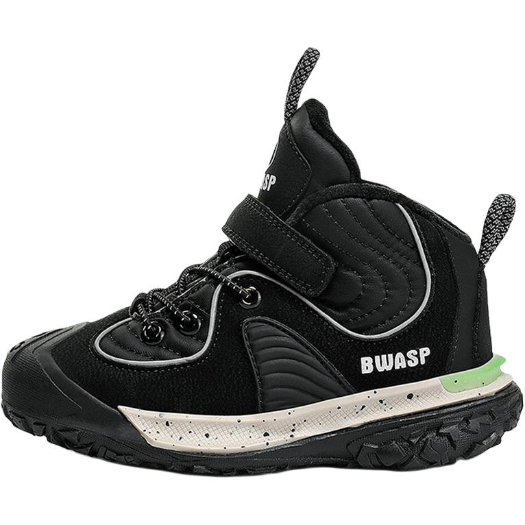 Детская обувь для отдыха на природе средней высоты BIG WASP, черный
Детская обувь для отдыха на природе средней высоты BIG WASP, черный