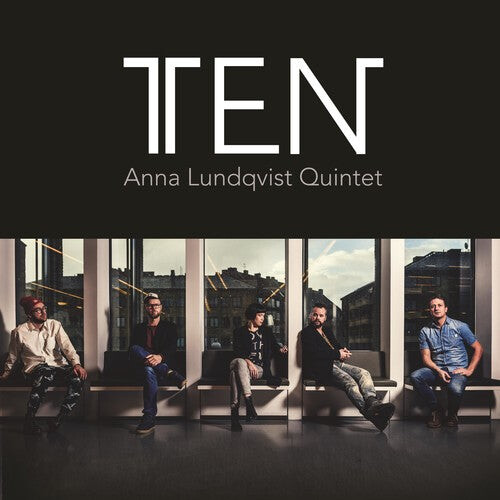 CD диск Lundqvist, Anna: Ten
CD диск Lundqvist, Anna: Ten