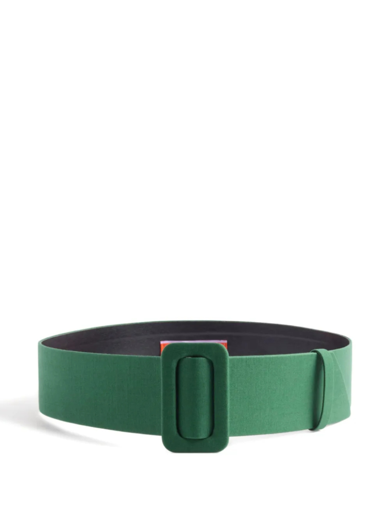 La DoubleJ ремень среднего размера с пряжкой, зеленый
La DoubleJ ремень среднего размера с пряжкой, зеленый