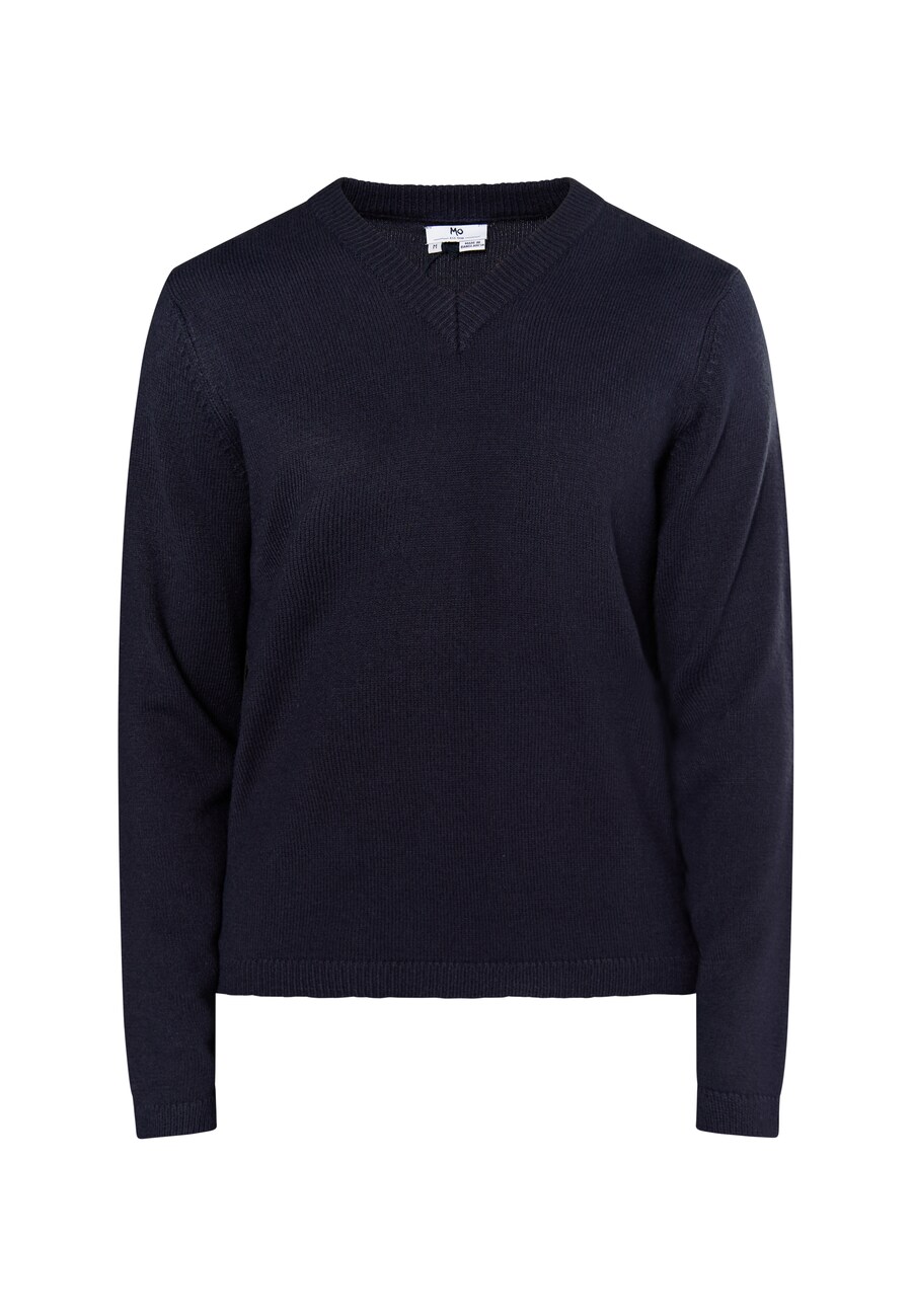 Свитер с v-образным вырезом MO Sweater Reiswood, ночной синий
Свитер с v-образным вырезом MO Sweater Reiswood, ночной синий