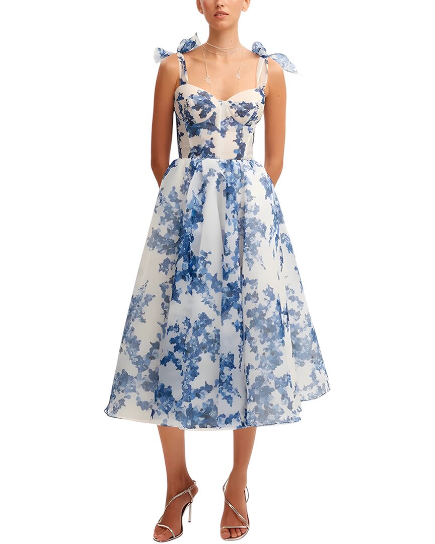 BELLA DESERT Платье миди, мультиколор
BELLA DESERT Платье миди, мультиколор