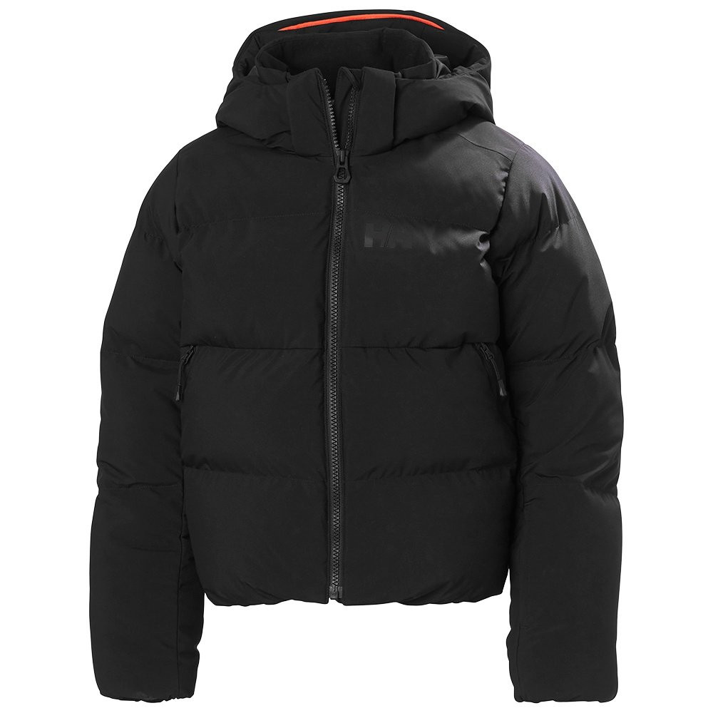 Утепленная короткая лыжная куртка Helly Hansen Nora (для девочек), HH Black
Утепленная короткая лыжная куртка Helly Hansen Nora (для девочек), HH Black