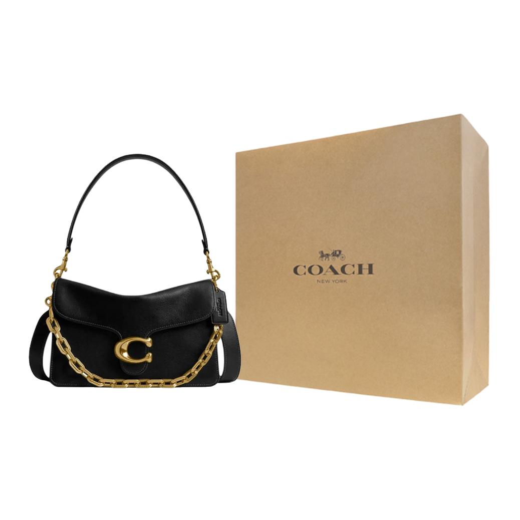 COACH Кожаная сумка через плечо
COACH Кожаная сумка через плечо