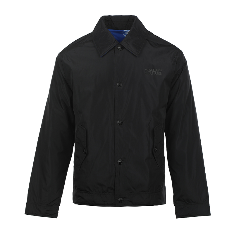 Пуховик мужской VERSACE JEANS COUTURE, черный
Пуховик мужской VERSACE JEANS COUTURE, черный